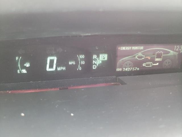 Photo 9 from auction – 2015 TOYOTA PRIUS with VIN JTDKN3DU1F0441248