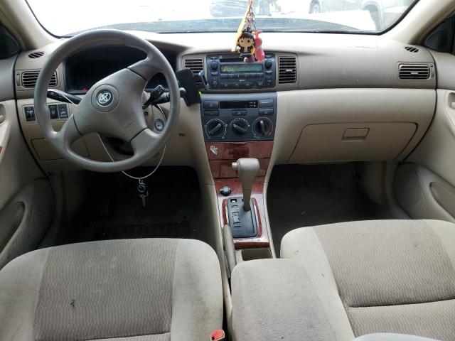 Photo 8 from auction – 2008 TOYOTA COROLLA CE with VIN 1NXBR32E28Z003104