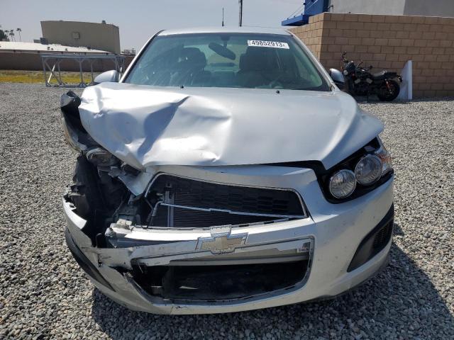 Photo 5 from auction – 2014 CHEVROLET SONIC LS with VIN 1G1JA5SH9E4115156