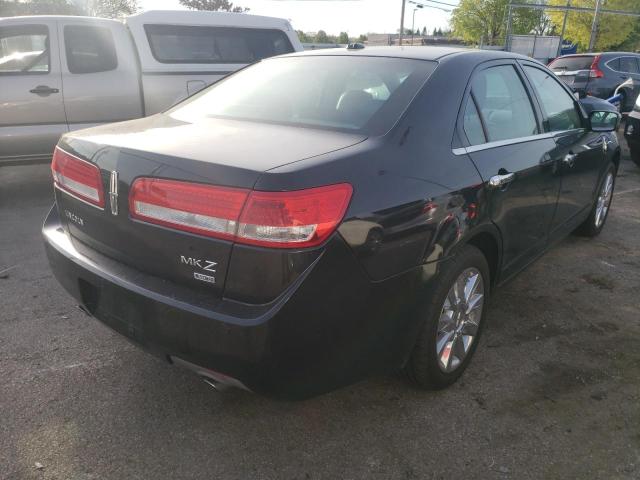 Photo 3 from auction – 2010 LINCOLN MKZ with VIN 3LNHL2JC9AR751108