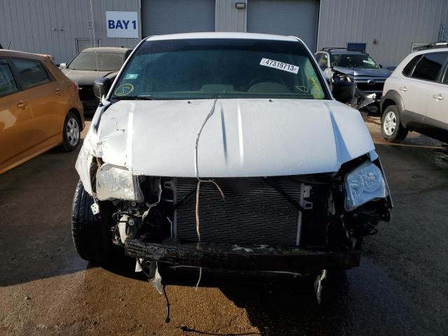 Photo 5 from auction – 2013 DODGE GRAND CARA with VIN 2C4RDGBG7DR814396