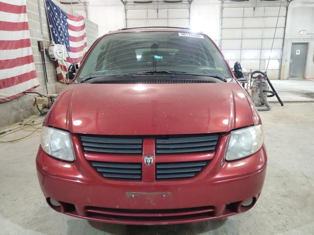 Photo 5 from auction – 2006 DODGE GRAND CARA with VIN 2D4GP44L16R854101