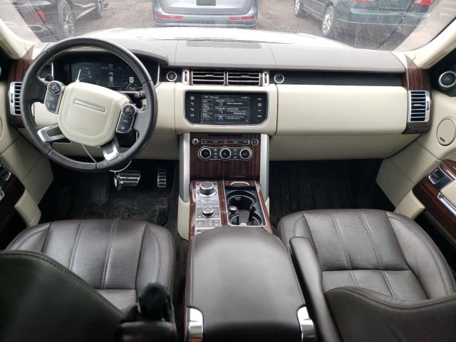 Photo 8 from auction – 2015 LAND ROVER RANGE ROVE with VIN SALGS2TF5FA198476
