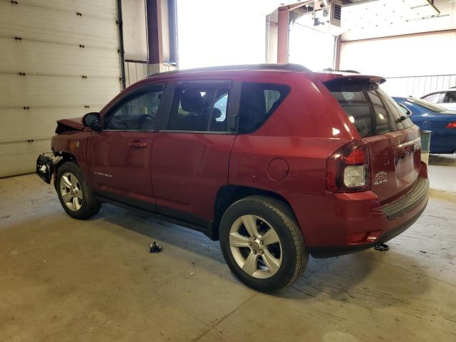 Photo 2 from auction – 2014 JEEP COMPASS LA with VIN 1C4NJDEB6ED574543