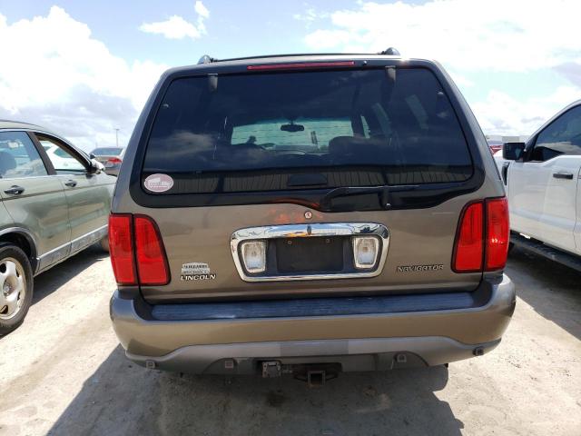 Zdjęcie 6 z aukcji – 2002 LINCOLN NAVIGATOR z VIN 5LMFU28R52LJ09528