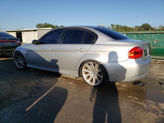 Photo 2 from auction – 2007 BMW 328 with VIN WBAVA33567FV65885