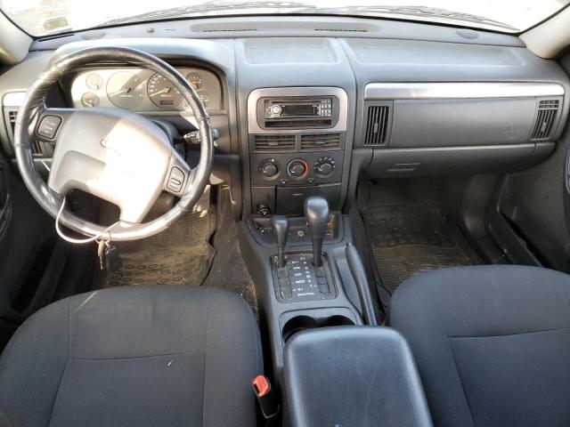 Photo 8 from auction – 2002 JEEP GRAND CHER with VIN 1J4GW48S82C263472