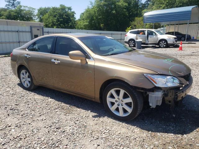 Photo 4 from auction – 2007 LEXUS ES 350 with VIN JTHBJ46G572031467