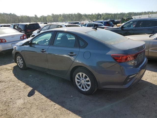 Photo 2 from auction – 2021 KIA FORTE FE with VIN 3KPF24AD3ME401035