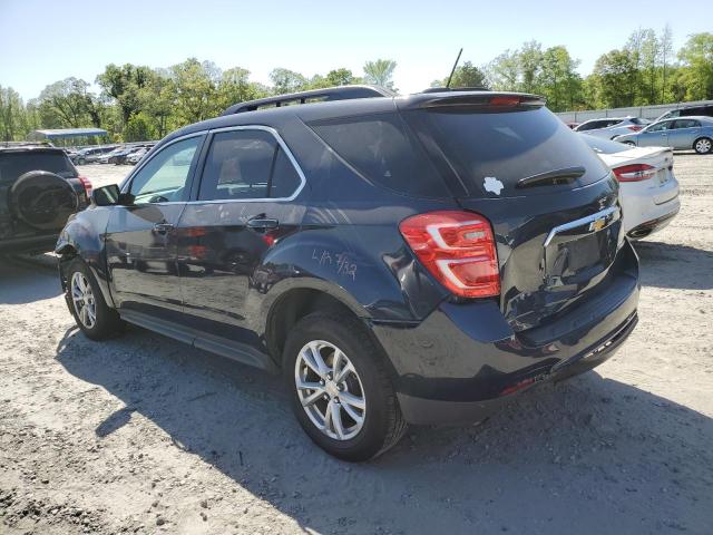 Photo 2 from auction – 2016 CHEVROLET EQUINOX LT with VIN 2GNALCEK4G1142218