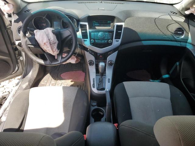 Photo 8 from auction – 2011 CHEVROLET CRUZE LS with VIN 1G1PC5SH2B7264331