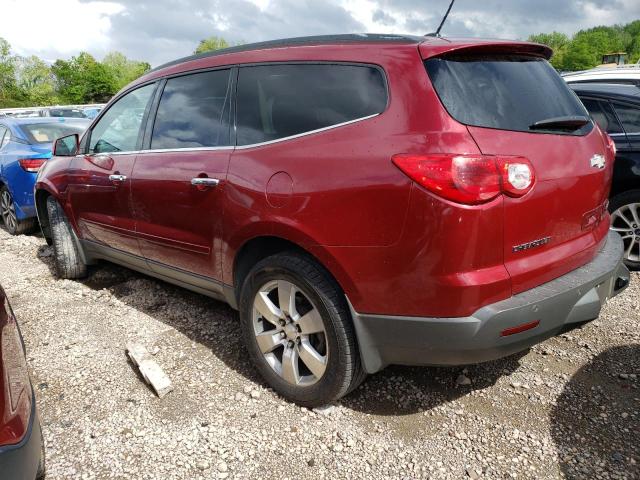 Photo 2 from auction – 2011 CHEVROLET TRAVERSE L with VIN 1GNKRGED4BJ227134
