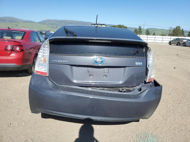 Photo 6 from auction – 2010 TOYOTA PRIUS with VIN JTDKN3DU2A0146894