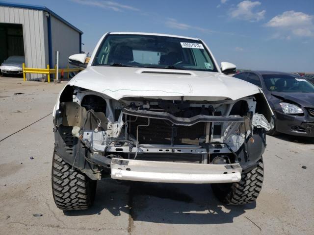 Photo 5 from auction – 2019 TOYOTA 4RUNNER SR with VIN JTEBU5JR4K5695897