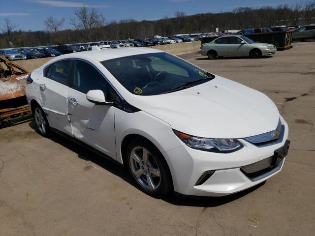 Photo 4 from auction – 2016 CHEVROLET VOLT LT with VIN 1G1RC6S5XGU133869
