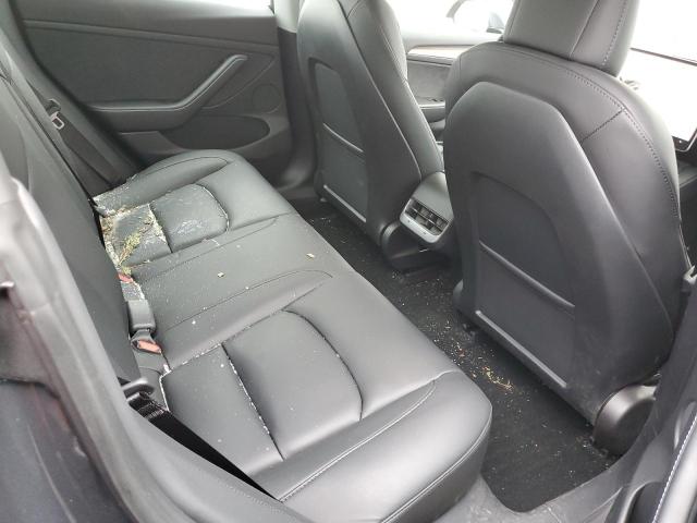 Photo 10 from auction – 2022 TESLA MODEL 3 with VIN 5YJ3E1EA0NF376552
