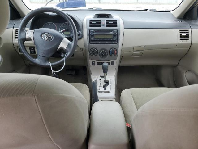 Photo 8 from auction – 2012 TOYOTA COROLLA BA with VIN 2T1BU4EEXCC801361
