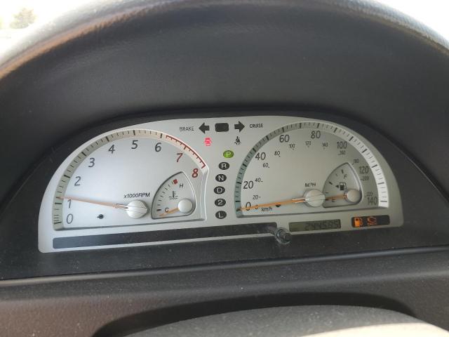Photo 9 from auction – 2003 TOYOTA CAMRY LE with VIN 4T1BE30K43U234650