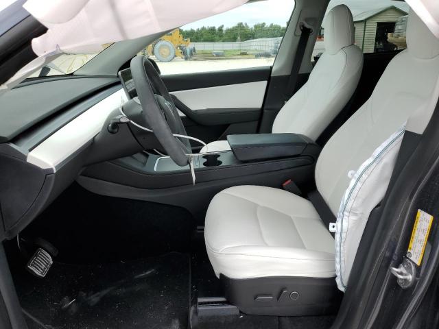 Photo 7 from auction – 2022 TESLA MODEL Y with VIN 7SAYGDEE0NF368247