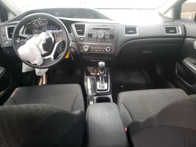 Photo 8 from auction – 2015 HONDA CIVIC LX with VIN 19XFB2F52FE213499