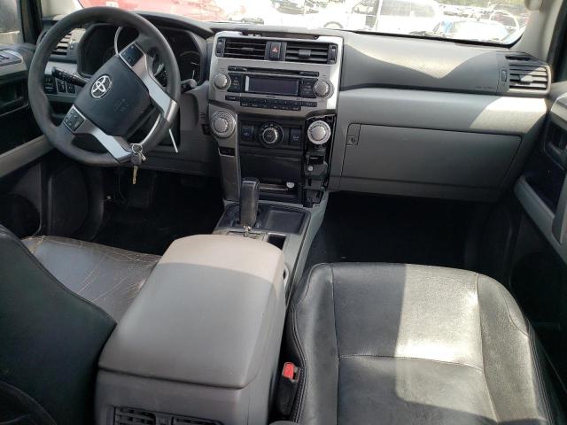 Photo 8 from auction – 2011 TOYOTA 4RUNNER SR with VIN JTEZU5JR8B5021329