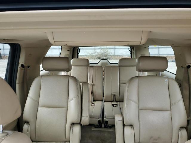 Photo 10 from auction – 2009 CADILLAC ESCALADE E with VIN 1GYFK26229R104551