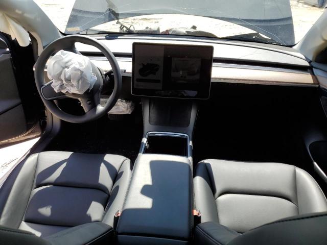 Photo 8 from auction – 2022 TESLA MODEL 3 with VIN 5YJ3E1EB6NF277419