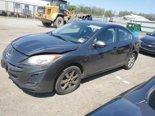 MAZDA 3 I 2010 with VIN JM1BL1SF7A1272676 - Photo from auction