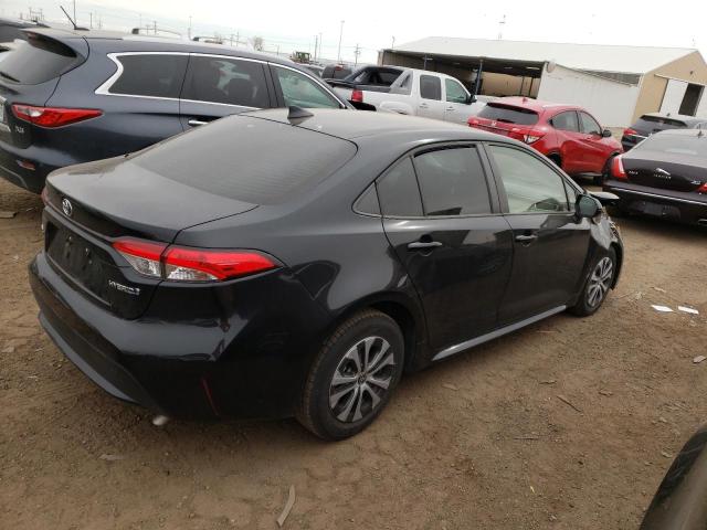 Photo 3 from auction – 2022 TOYOTA COROLLA LE with VIN JTDEAMDE6NJ043551