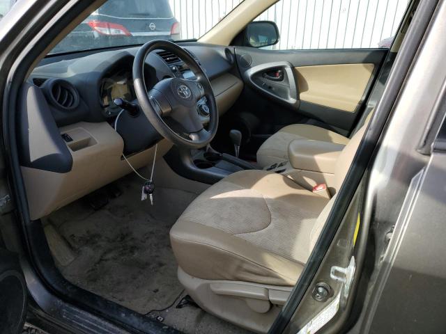 Photo 7 from auction – 2010 TOYOTA RAV4 with VIN 2T3BF4DVXAW026154