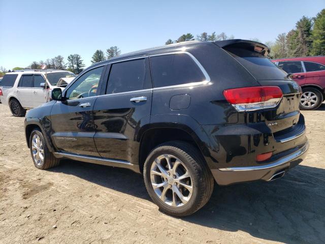 Photo 2 from auction – 2019 JEEP GRAND CHER with VIN 1C4RJFJG8KC697325