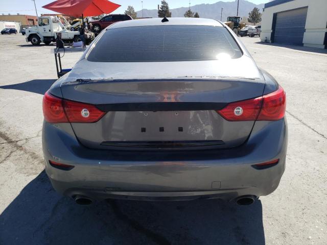 Photo 6 from auction – 2015 INFINITI Q50 BASE with VIN JN1BV7AP6FM348694