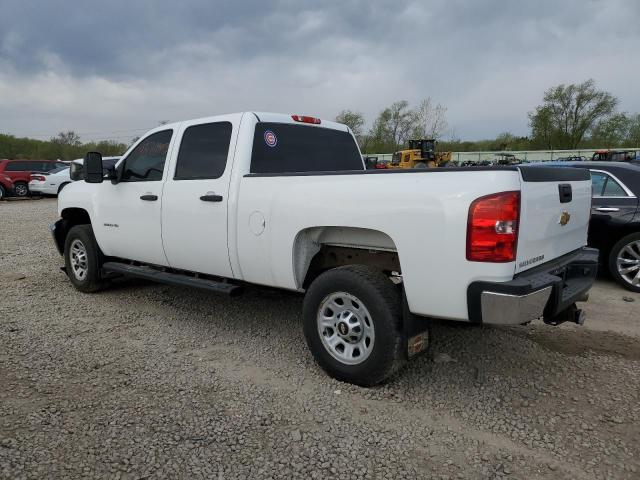 Photo 2 from auction – 2013 CHEVROLET SILVERADO with VIN 1GC1CVC89DF163310