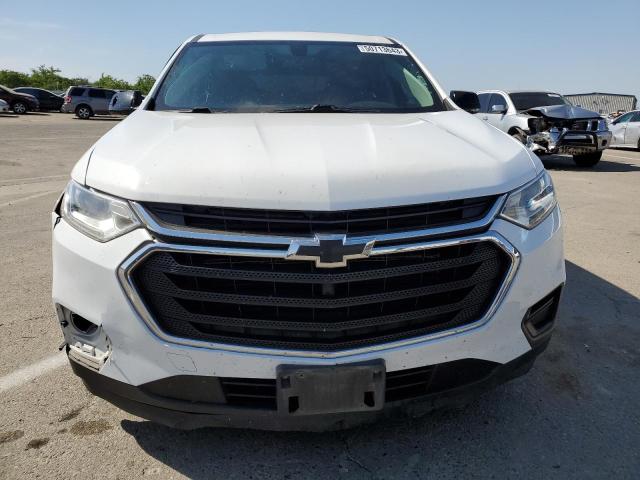 Photo 5 from auction – 2018 CHEVROLET TRAVERSE L with VIN 1GNERFKW4JJ169599