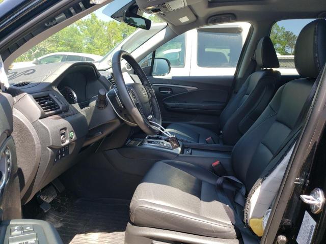 Photo 7 from auction – 2022 HONDA RIDGELINE with VIN 5FPYK3F71NB019403