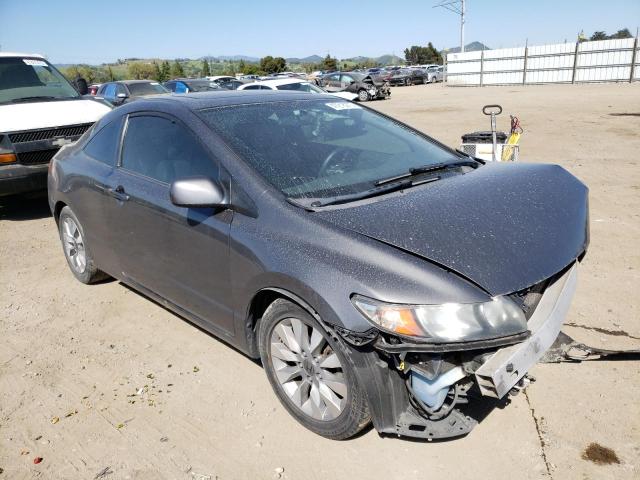 Photo 4 from auction – 2011 HONDA CIVIC EXL with VIN 2HGFG1B99BH511536