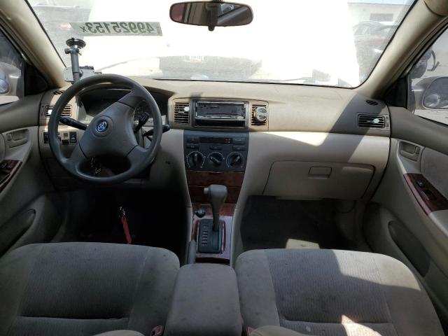 Photo 8 from auction – 2005 TOYOTA COROLLA CE with VIN 1NXBR32E85Z367121