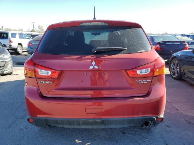 Photo 6 from auction – 2015 MITSUBISHI OUTLANDER with VIN 4A4AR3AU0FE060250