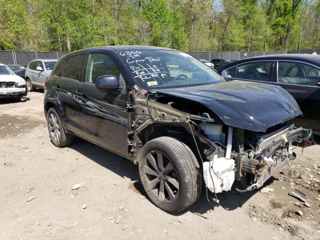 Photo 4 from auction – 2015 MITSUBISHI OUTLANDER with VIN 4A4AR3AW2FE030555