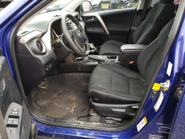 Photo 7 from auction – 2014 TOYOTA RAV4 XLE with VIN 2T3WFREV0EW114939