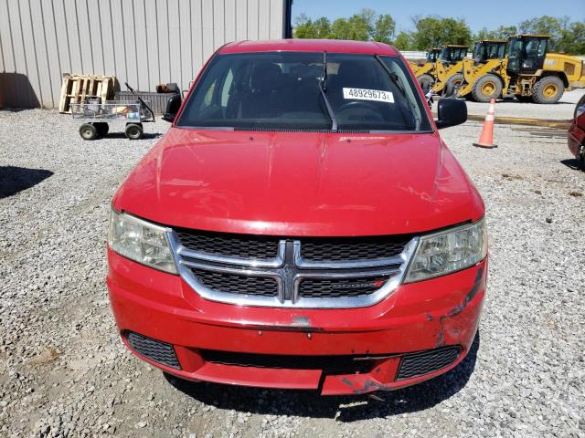 Photo 5 from auction – 2012 DODGE JOURNEY SE with VIN 3C4PDCABXCT389774