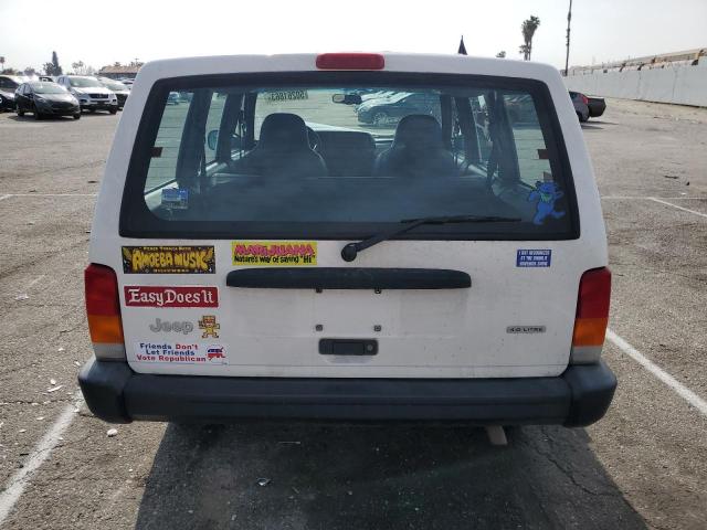 Photo 6 from auction – 2000 JEEP CHEROKEE S with VIN 1J4FF28S1YL204790