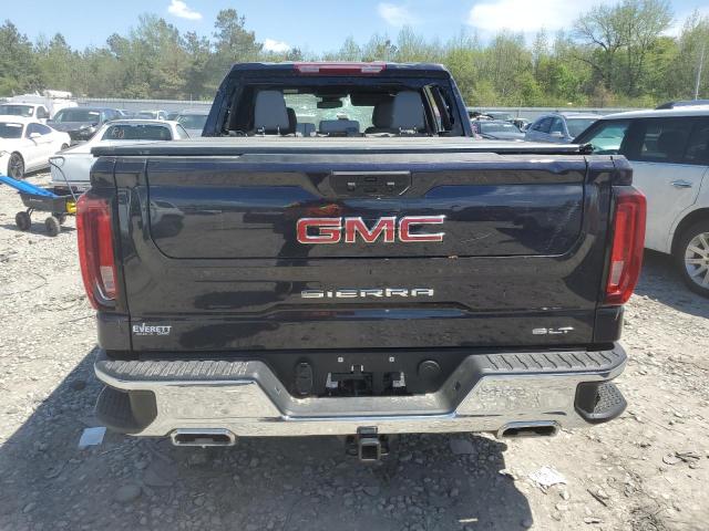 Photo 6 from auction – 2022 GMC SIERRA K15 with VIN 3GTUUDED0NG636378
