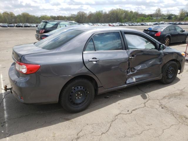 Photo 3 from auction – 2013 TOYOTA COROLLA BA with VIN JTDBU4EE2DJ115532