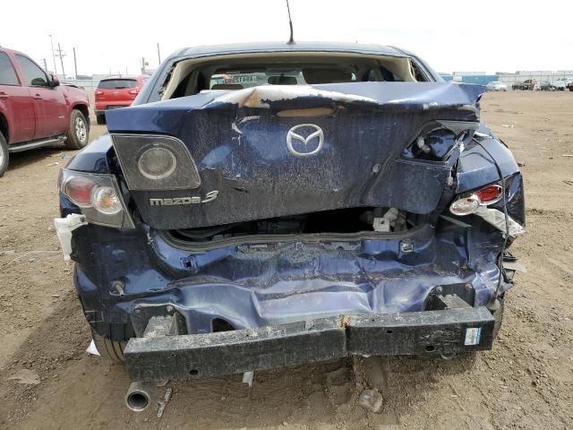 Photo 6 from auction – 2008 MAZDA 3 I with VIN JM1BK32F881174619