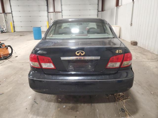 Photo 6 from auction – 2004 INFINITI I35 with VIN JNKDA31A14T205465