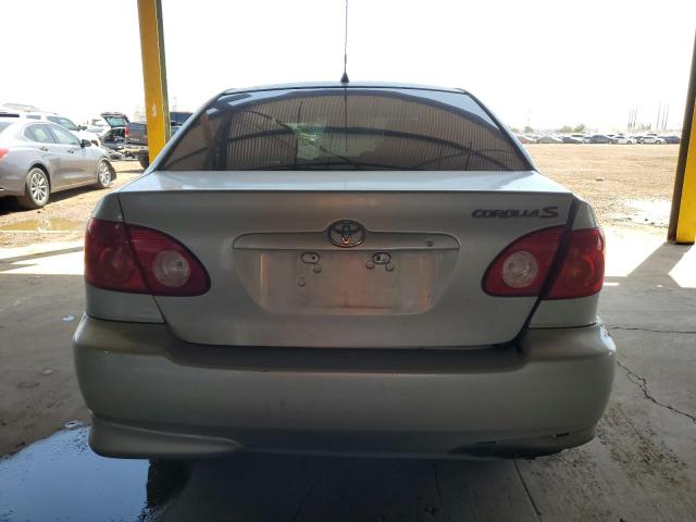 Photo 6 from auction – 2004 TOYOTA COROLLA CE with VIN 1NXBR32E44Z309179