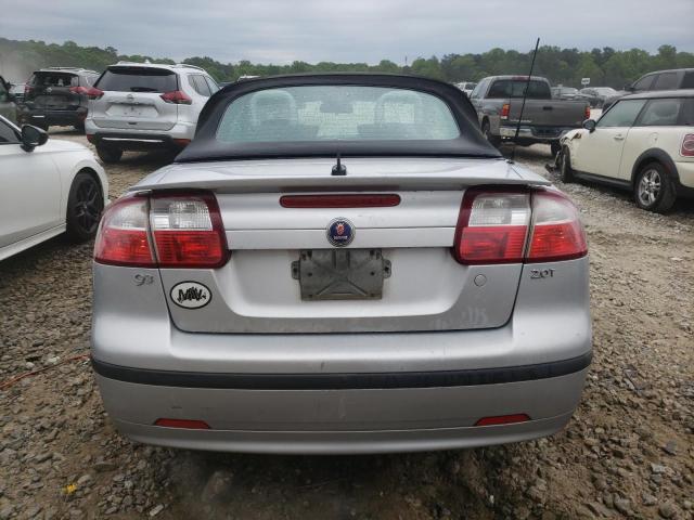 Photo 6 from auction – 2007 SAAB 9-3 2.0T with VIN YS3FD79Y276104358