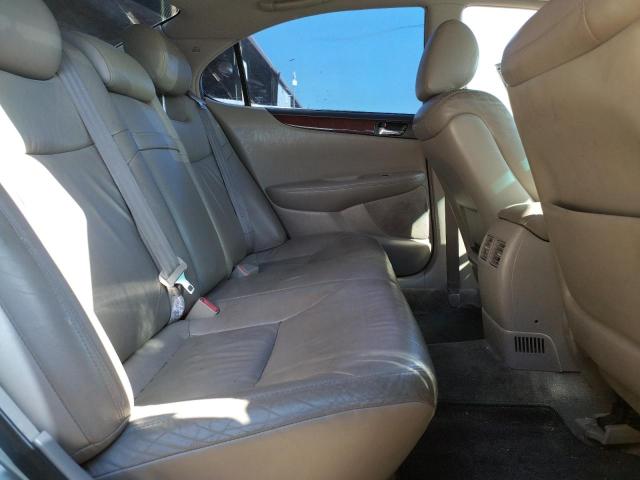 Photo 10 from auction – 2003 LEXUS ES 300 with VIN JTHBF30G430102801