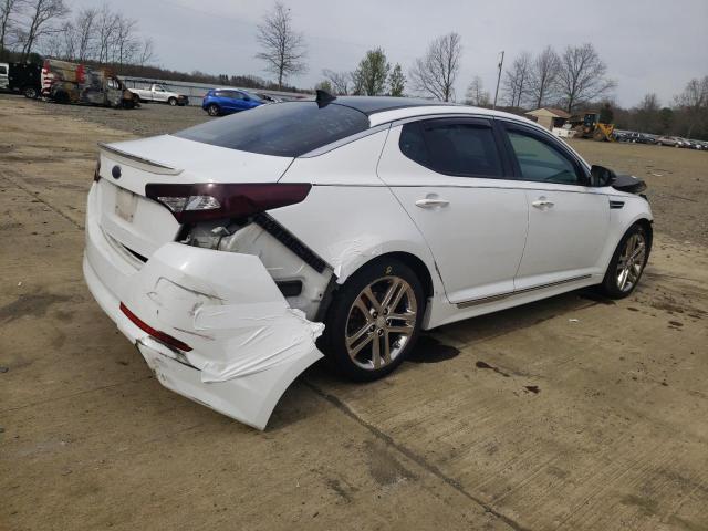Photo 3 from auction – 2013 KIA OPTIMA SX with VIN 5XXGR4A65DG159759